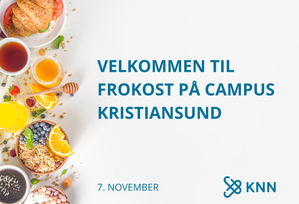 Velkommen til frokost!